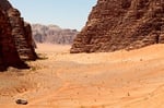 DAY 4: PETRA – LITTLE PETRA – WADI RUM